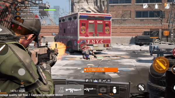 The Division Resurgence - Bản The Division Mobile thử nghiệm quốc tế ngày 21/07 26 The Division Resurgence - Bản The Division Mobile thử nghiệm quốc tế ngày 21/07 the division resurgence mobile 1658023196 61png