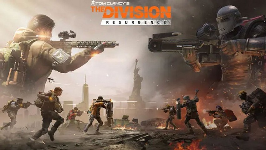 The Division Resurgence - Tựa game được chính Apple quảng cáo sẽ như thế nào?