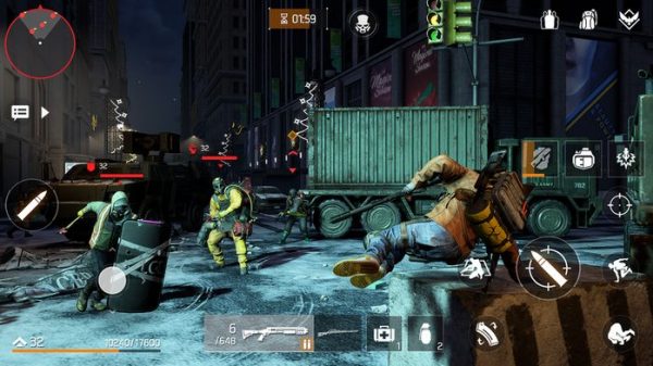 The Division Resurgence Tựa game bắn súng hành động mở đăng ký trước trên Mobile the division resurgence1png