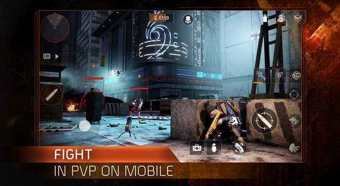 The Division Resurgence