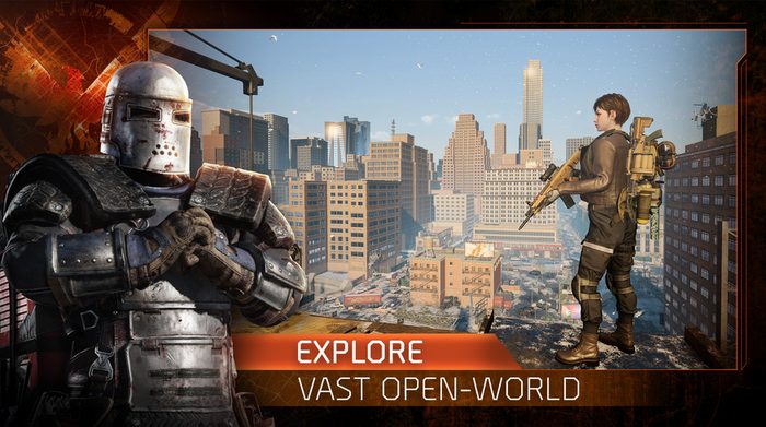 The Division Resurgence