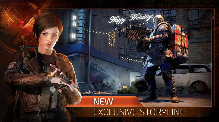 The Division Resurgence