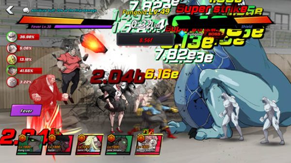 The Era of Overman: tựa game nhập vai idle kể câu chuyện về những siêu nhân the era of overman thumbjpg