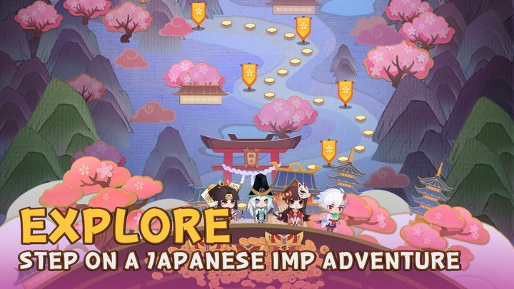 The Imp: Idle JRPG đưa người chơi lạc vào thế giới quỷ vương và yêu tinh dễ thương The Imp: Idle JRPG đưa người chơi lạc vào thế giới quỷ vương và yêu tinh dễ thương