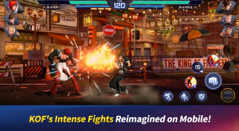the-king-of-fighters-arena-2 The King of Fighters ARENA chính thức ra mắt trên toàn thế giới the king of fighters arena 2