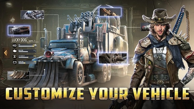 the-last-threat-3 The Last Threat - Game chiến thuật bối cảnh hậu tận thế trên nền tảng Android the last threat 3