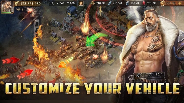 the-last-threat-4 The Last Threat - Game chiến thuật bối cảnh hậu tận thế trên nền tảng Android the last threat 4