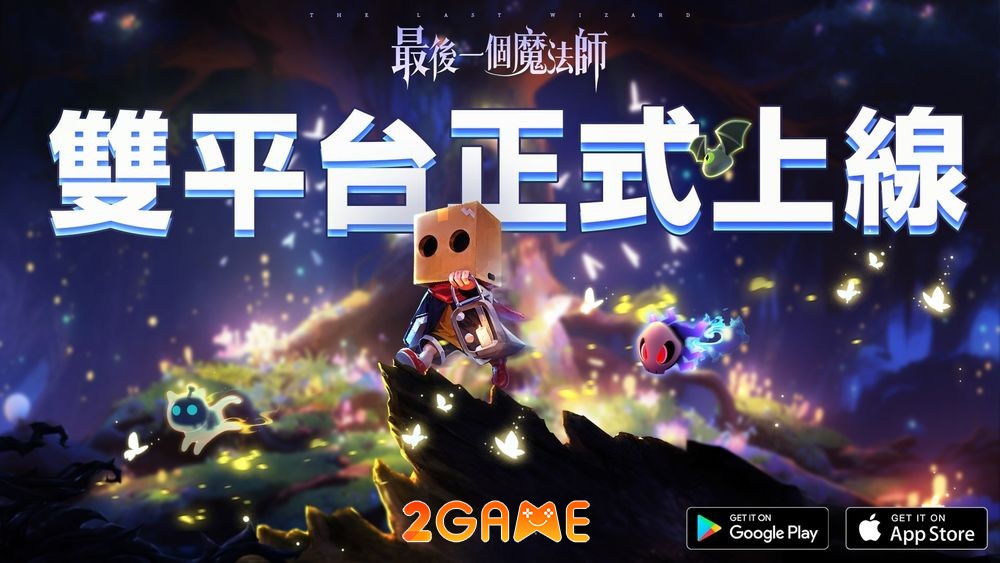 The Last Wizard – Game sinh tồn hành động với bối cảnh đa vũ trụ the last wizard 2