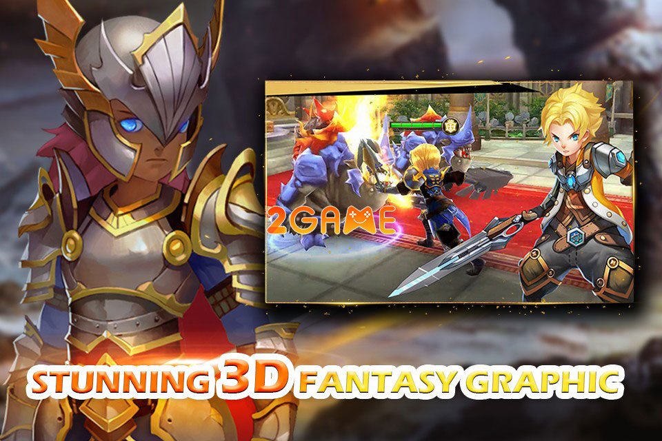 Đồ họa hấp dẫn của game The Legend of Guardians Đồ họa hấp dẫn của game The Legend of Guardians