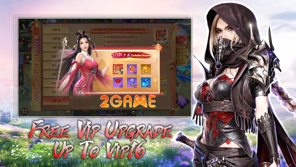 the-legends-awaken-2 The Legends Awaken – Game MMORPG có đồ họa đặc sắc sắp ra mắt the legends awaken 2