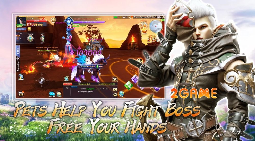 the-legends-awaken-3 The Legends Awaken – Game MMORPG có đồ họa đặc sắc sắp ra mắt the legends awaken 3