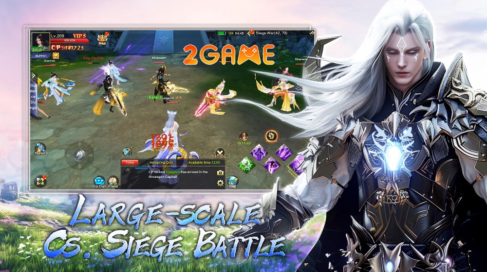 the-legends-awaken-4 The Legends Awaken – Game MMORPG có đồ họa đặc sắc sắp ra mắt the legends awaken 4