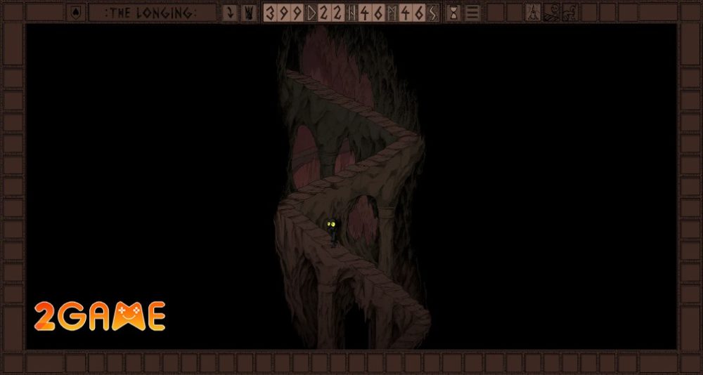 the-longing-1 The Longing – Sống sót trong 400 ngày, bạn sẽ làm gì? the longing 1