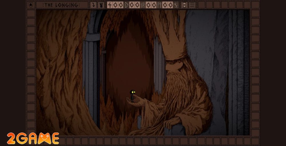 the-longing-3 Lựa chọn sẽ ảnh hưởng tới kết cục trong The Longing