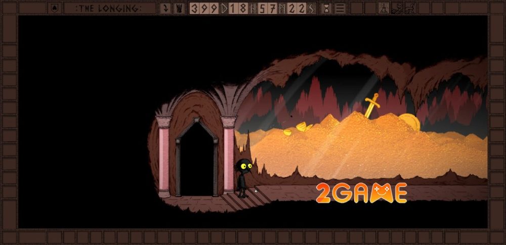 the-longing-5 The Longing – Sống sót trong 400 ngày, bạn sẽ làm gì? the longing 5