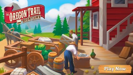 The Oregon Trail: Boom Town, hóa thân thành nông dân chính hiệu 30 The Oregon Trail: Boom Town, hóa thân thành nông dân chính hiệu the oregon trail boom town 3