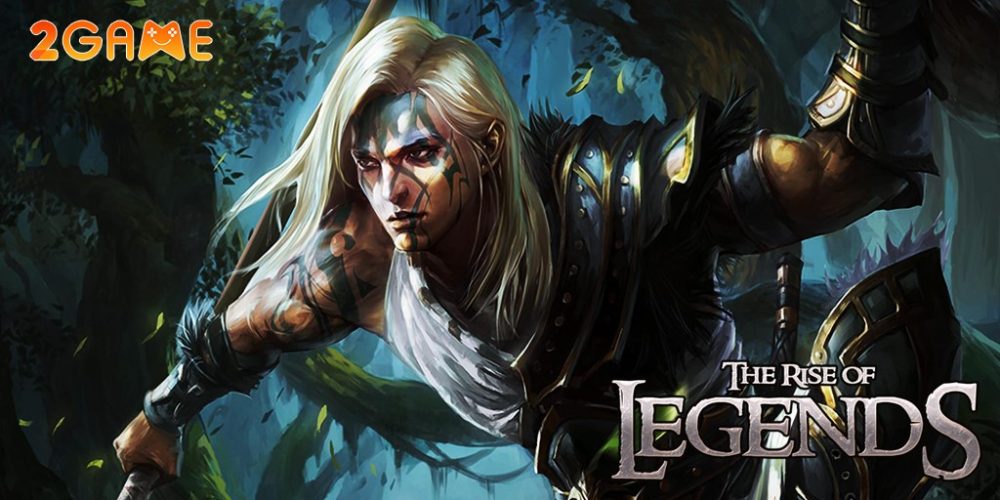 The Rise of Legends – Game MMORPG cổ điển nhưng cực cuốn the rise of legends 1
