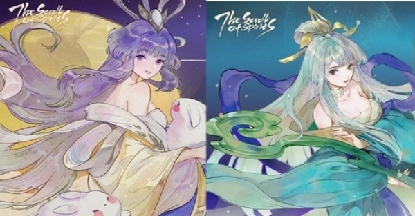 The Scroll of Spirits: Game cổ trang sở hữu đồ họa vẽ tay độc đáo 30 The Scroll of Spirits: Game cổ trang sở hữu đồ họa vẽ tay độc đáo the scroll of spirits20240129173213jpg