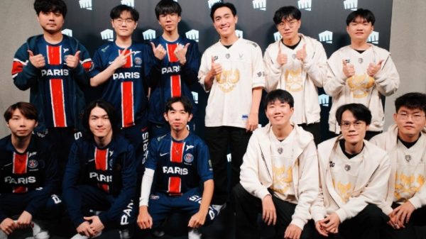 LCP 2025 công bố thể thức: Có Fearless Draft, lộ trình tương tự LCK 27 LCP 2025 công bố thể thức: Có Fearless Draft, lộ trình tương tự LCK the thuc lcp 2025 3jpg