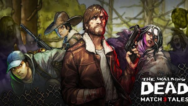 The Walking Dead Match 3 Tales - Game giải đố kế thừa từ IP kinh dị đình đám vừa ra mắt the walking dead match 3 tales phat hanh 1698568759 91jpg