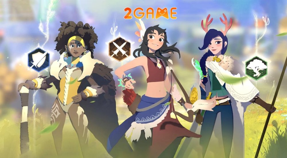 the-wandering-oasis-5 Tạo hình độc đáo của các nhân vật trong game The Wandering Oasis