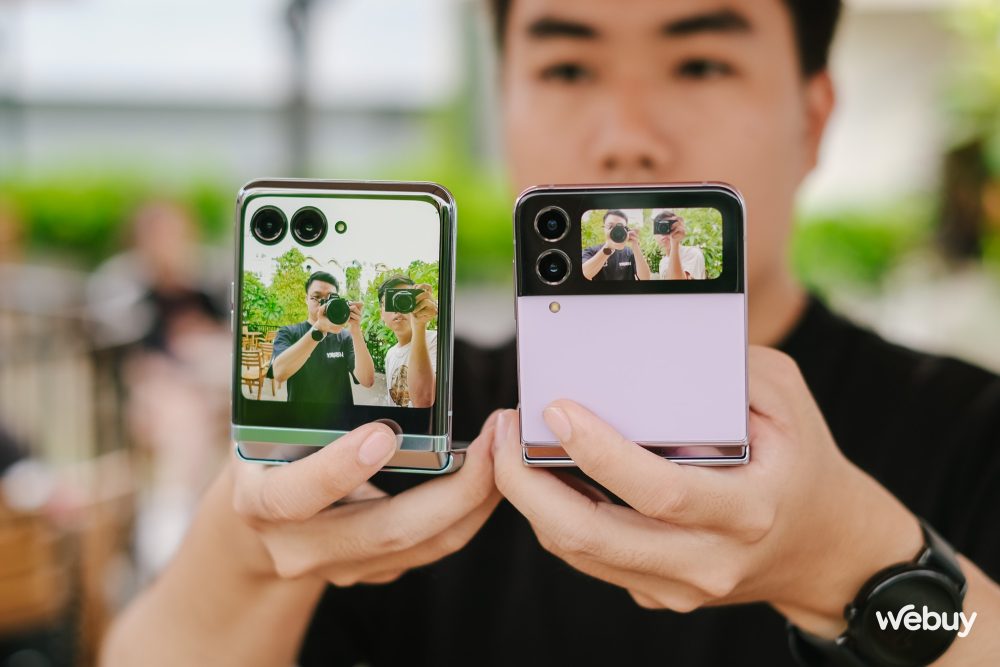 Trước thềm ra mắt Galaxy Z Flip5, nhìn lại chiếc smartphone gập đã khiến Samsung phải thay đổi - Ảnh 14. Trước thềm ra mắt Galaxy Z Flip5, nhìn lại chiếc smartphone gập đã khiến Samsung phải thay đổi - Ảnh 14.