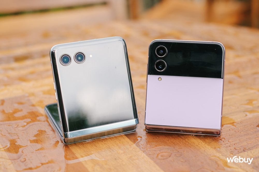 Trước thềm ra mắt Galaxy Z Flip5, nhìn lại chiếc smartphone gập đã khiến Samsung phải thay đổi - Ảnh 1. Trước thềm ra mắt Galaxy Z Flip5, nhìn lại chiếc smartphone gập đã khiến Samsung phải thay đổi - Ảnh 1.