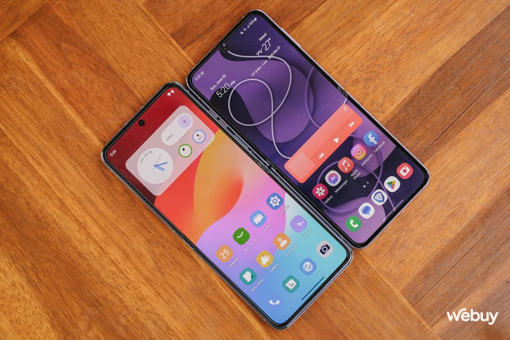 Trước thềm ra mắt Galaxy Z Flip5, nhìn lại chiếc smartphone gập đã khiến Samsung phải thay đổi - Ảnh 4. Trước thềm ra mắt Galaxy Z Flip5, nhìn lại chiếc smartphone gập đã khiến Samsung phải thay đổi - Ảnh 4.