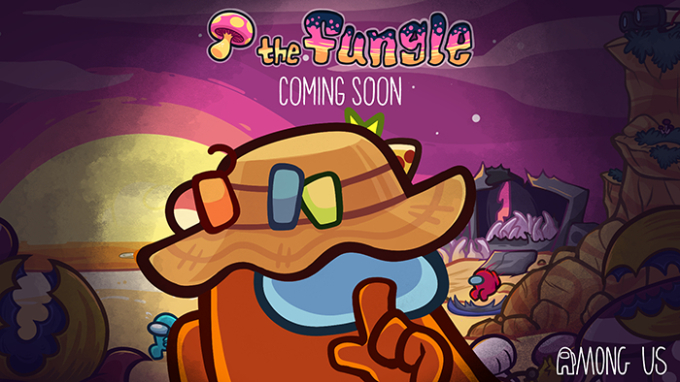 Among Us ra mắt bản đồ lạ, khiến cộng đồng háo hức "nối lại tình xưa" - Ảnh 2. Among Us ra mắt bản đồ lạ, khiến cộng đồng háo hức "nối lại tình xưa" - Ảnh 2.