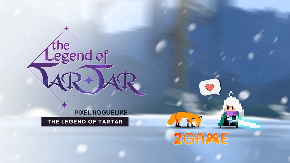 thelegendoftartar-1 The Legend of Tartar – Game roguelike phong cách nghệ thuật pixel bắt mắt thelegendoftartar 1