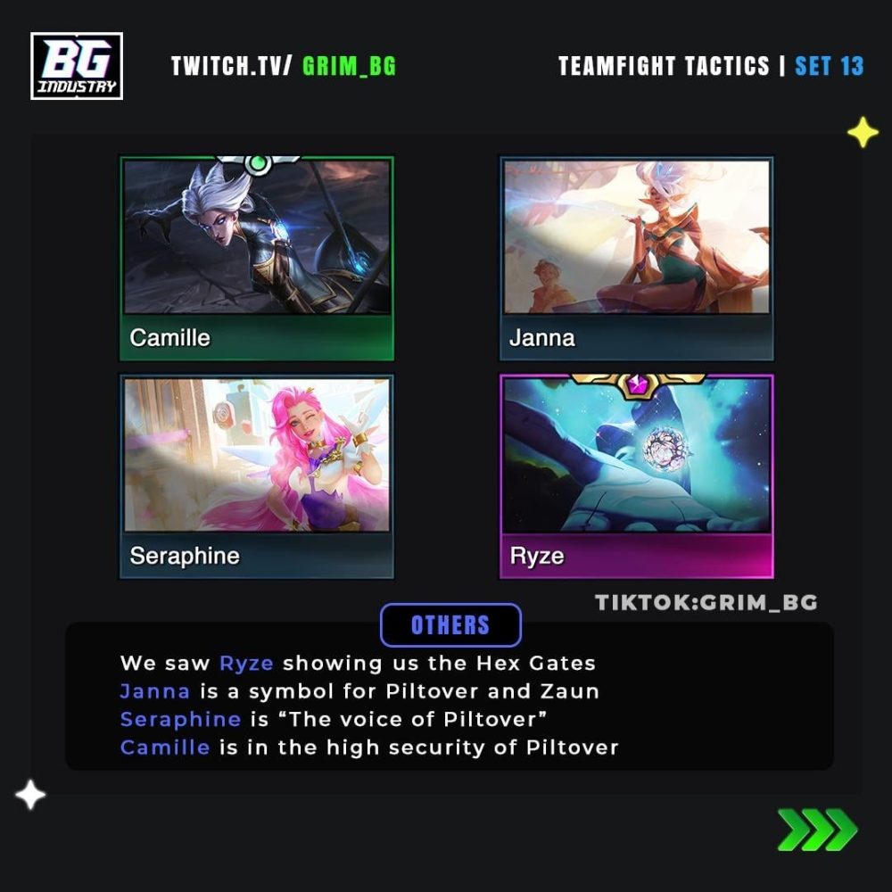 theorycraft-set-13-units-v0-0d79 Những đơn vị, tướng nào có thể xuất hiện trong ĐTCL mùa 13?? theorycraft set 13 units v0 0d79