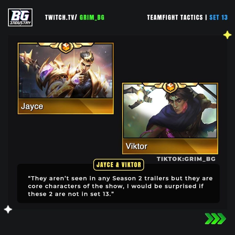 theorycraft-set-13-units-v0-53r5 Những đơn vị, tướng nào có thể xuất hiện trong ĐTCL mùa 13?? theorycraft set 13 units v0 53r5