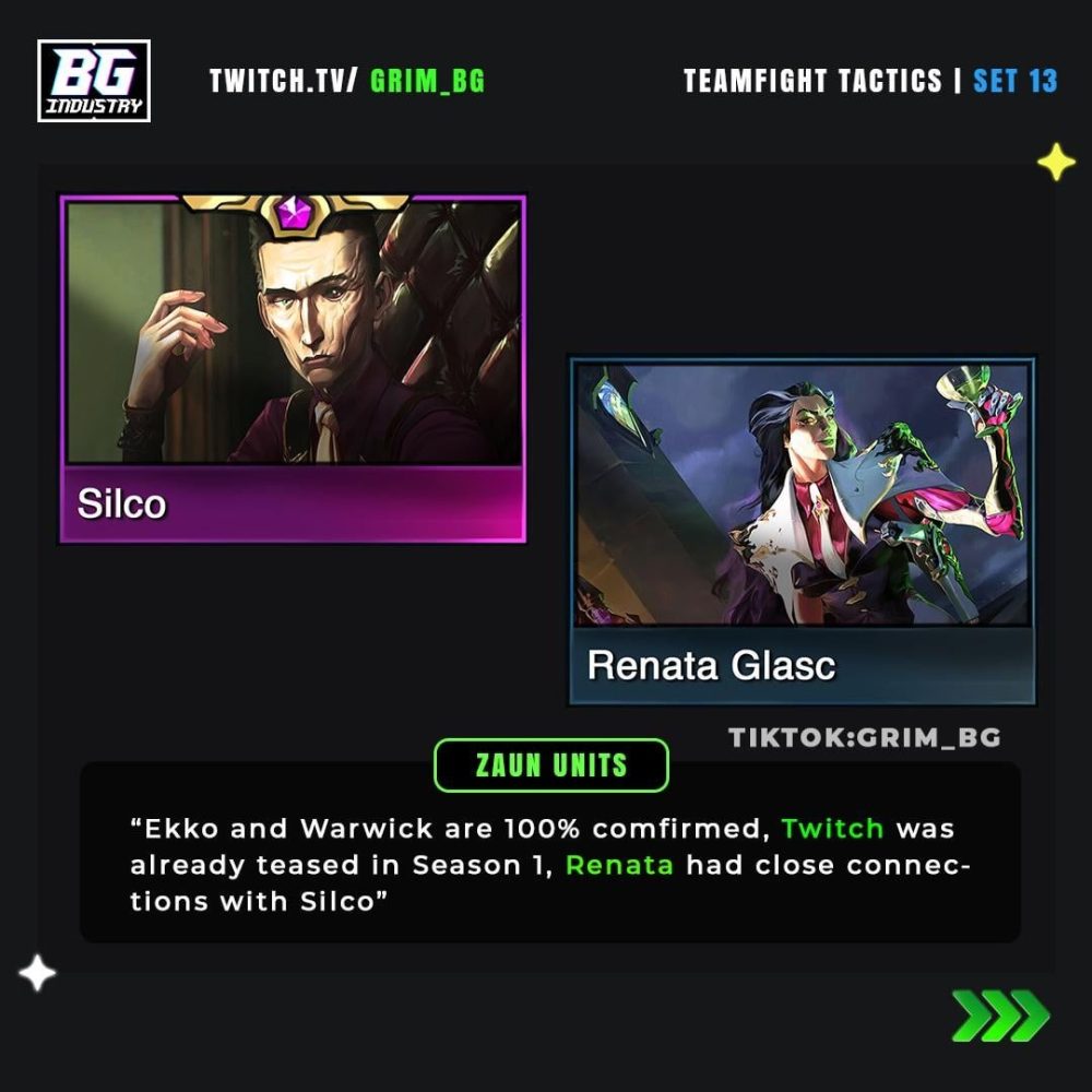 theorycraft-set-13-units-v0-lchy Những đơn vị, tướng nào có thể xuất hiện trong ĐTCL mùa 13?? theorycraft set 13 units v0 lchy