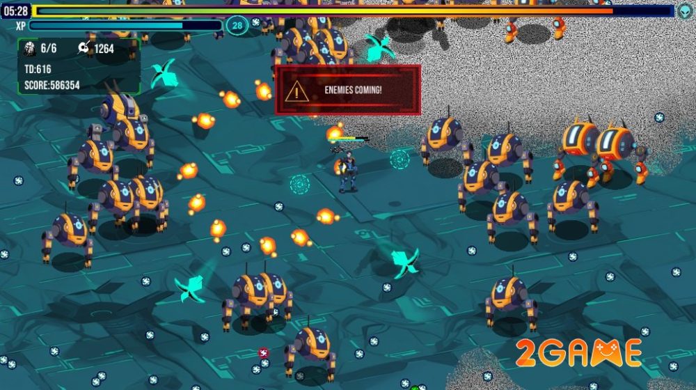 therangers-hinhanh-1 The Rangers: Run and Survive – Trận chiến hoành tráng chống lại lũ robot therangers hinhanh 1