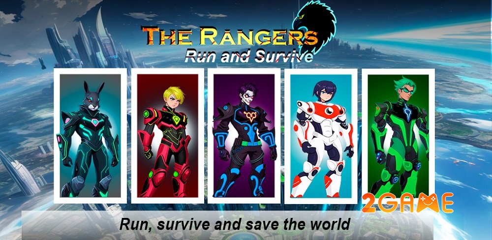 therangers-hinhanh-3 The Rangers: Run and Survive – Trận chiến hoành tráng chống lại lũ robot therangers hinhanh 3