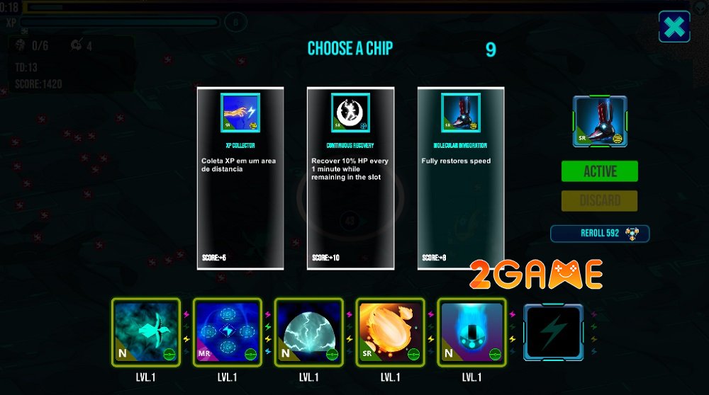 therangers-hinhanh-4 The Rangers: Run and Survive – Trận chiến hoành tráng chống lại lũ robot therangers hinhanh 4