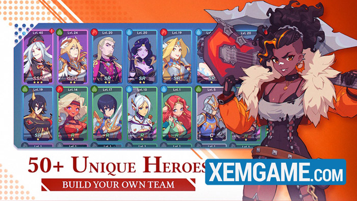 thesia-isekai-world-5 Thesia: Isekai World – tựa game đấu thẻ tướng mới vừa ra mắt thử nghiệm thesia isekai world 5