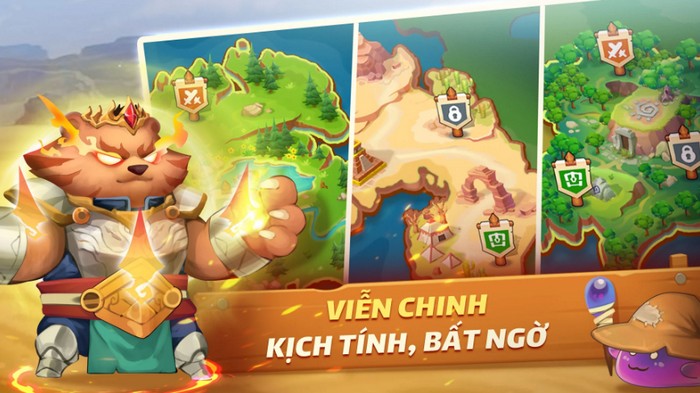 Thị trấn Củ Cải ZingPlay