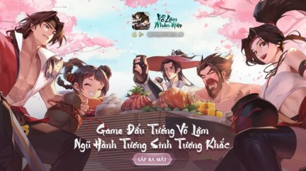 Top game Việt ra mắt tháng 12 mới nhất thien du mobile 5jpg