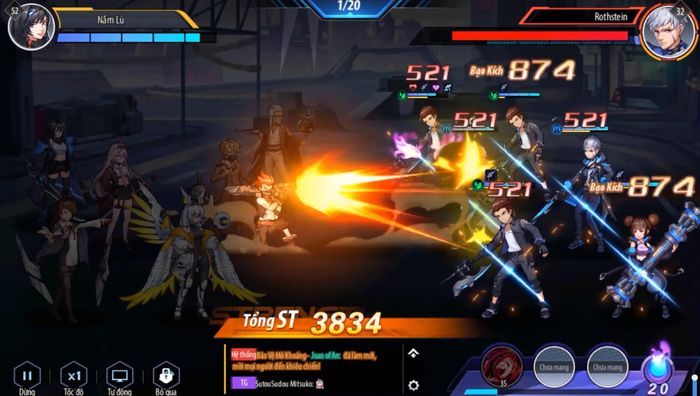 Project 9: Thiên Đường Giả Lập