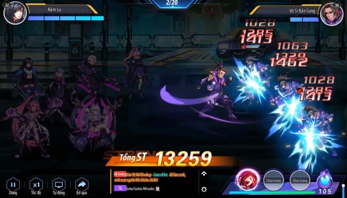 Project 9: Thiên Đường Giả Lập