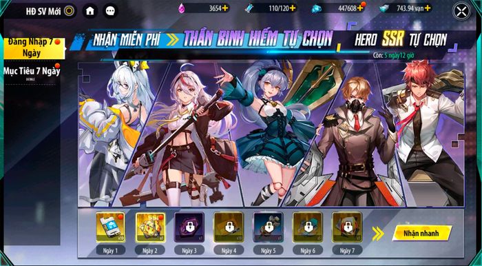 Project 9: Thiên Đường Giả Lập