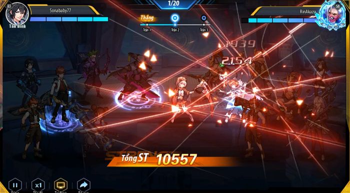 Project 9: Thiên Đường Giả Lập