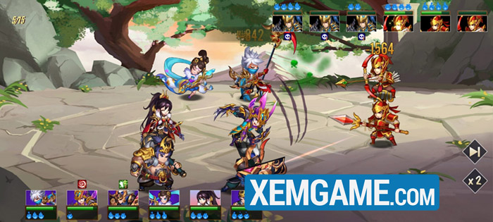 Thiên Hạ Anh Hùng 3Q tập trung vào khía cạnh cộng đồng, chiều game thủ hết mực thien ha anh hung 3q 16 11 5