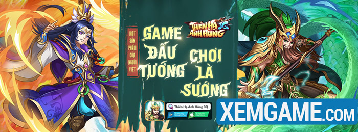NextGen Studio và sự tâm huyết với Thiên Hạ Anh Hùng 3Q thien ha anh hung nextgen studio 2 11 1
