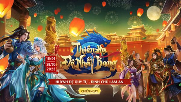 Võ Lâm Truyền Kỳ 1 Mobile: Giải đấu bang hội lớn nhất trong năm Thiên Hạ Đệ Nhất Bang khởi động mùa giải mới thien ha de nhat bang vo lam truyen ky 1 mobile khoi dong thumbjpg