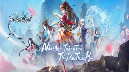 Trở thành tu tiên giả trong Thiên Kiếm Kỳ Duyên thien kiem ky duyen