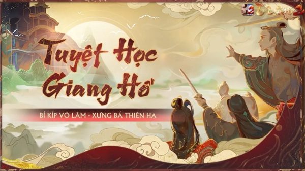 Khám phá hệ thống Tuyệt học trong Thiên Long Bát Bộ 2 VNG thien long bat bo 2 1jpg