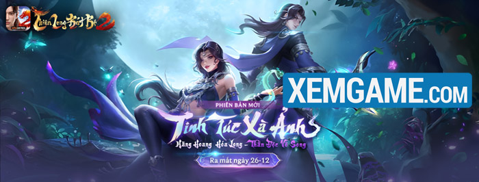 Tinh Túc Xà Ảnh ra mắt tính năng “người thừa kế” để game thủ thỏa sức nuôi Trân Thú thien long bat bo 2 vng 1