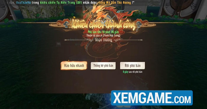 Bật mí cách vượt Phó bản cấp 62 của Thiên Long Bát Bộ 2 VNG dễ hơn bao giờ hết